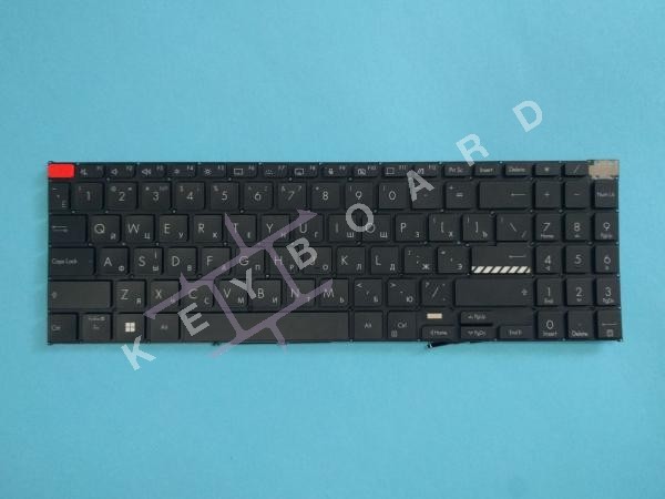 Клавіатура до ноутбука Asus Vivovbook Pro 16X Oled M7600QC